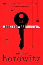 Moonflower Murders cover
