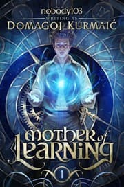 Mother of Learning: ARC 1 cover