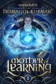 Mother of Learning: ARC 2 cover