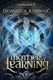 Mother of Learning: ARC 3 cover