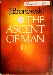 The Ascent Of Man cover