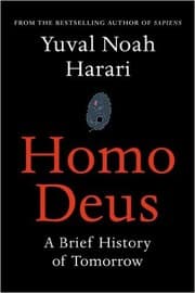 Homo Deus cover