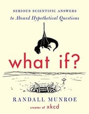 What If? cover