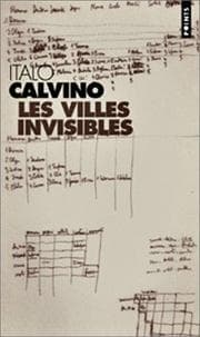 Invisible Cities cover